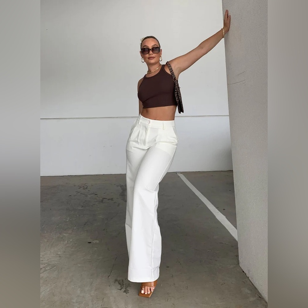 Princess polly archer pants